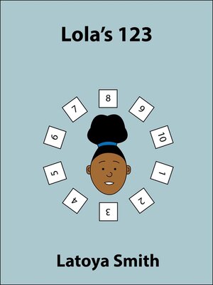 cover image of Lola's 123